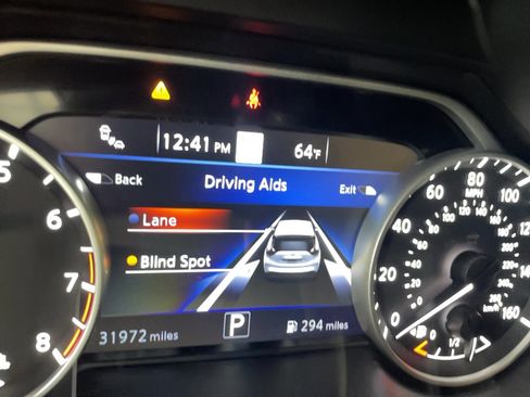 Used 2021 Nissan Murano Platinum w/ Cargo Package AWD/4WD image 10