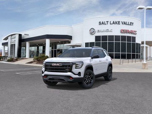 New 2026 GMC Terrain AT4 AWD/4WD image 8