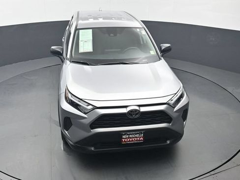 Certified 2023 Toyota RAV4 LE AWD/4WD image 41