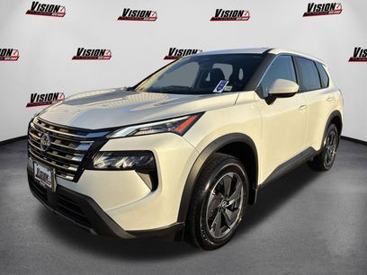 Certified 2026 Nissan Rogue SV