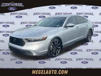 Used 2024 Honda Accord Touring