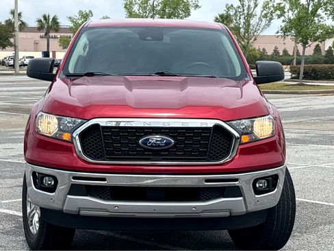 Used 2021 Ford Ranger XLT w/ Equipment Group 301A Mid RWD image 2