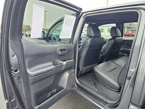 Used 2023 Toyota Tacoma Limited w/ Nightshade Package image 16