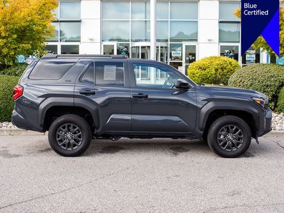 Used 2025 Toyota 4Runner SR5