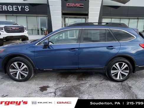 Used 2019 Subaru Outback 2.5i Limited w/ Protection Package #1 image 6