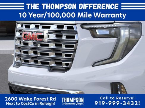 New 2026 GMC Acadia Denali w/ Super Cruise Package FWD image 16