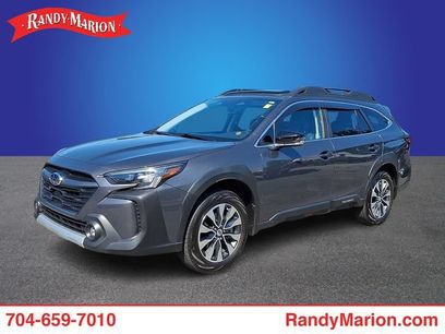 Used 2025 Subaru Outback Limited