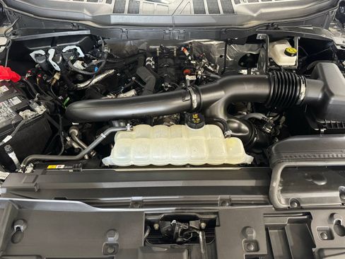 Certified 2025 Ford F150 XLT w/ Equipment Group 301A Standard AWD/4WD image 50