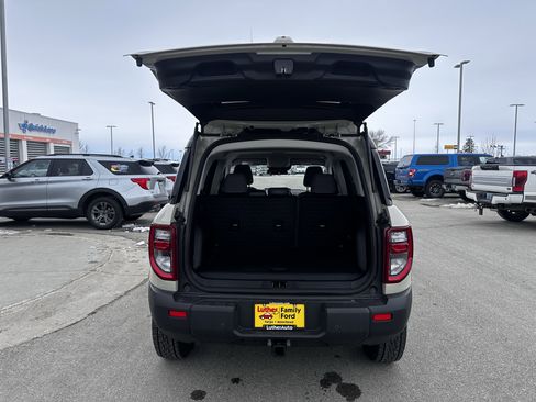 Certified 2025 Ford Bronco Sport Badlands image 23