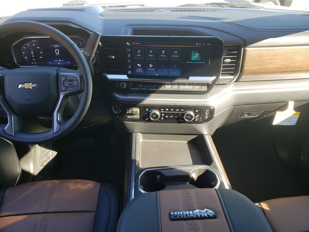 New 2026 Chevrolet Silverado 2500 High Country w/ Technology Package AWD/4WD image 19