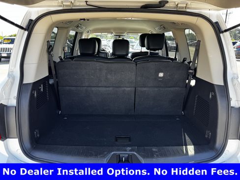 Used 2024 Nissan Armada SV RWD image 26