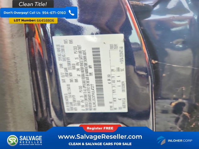 Used 2017 Lincoln MKC Reserve FWD image 17
