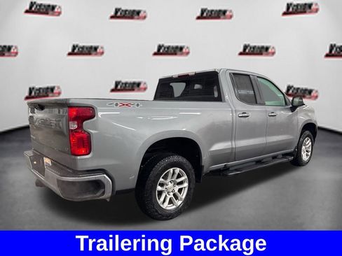 Used 2024 Chevrolet Silverado 1500 LT AWD/4WD image 5