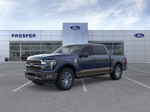 New 2026 Ford F150 King Ranch w/ Equipment Group 601A High AWD/4WD image 1