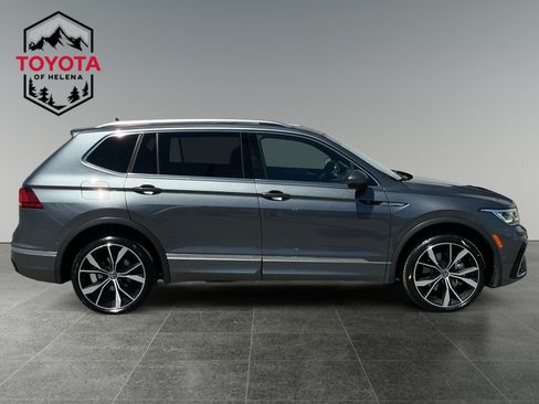 Used 2023 Volkswagen Tiguan SEL R-Line AWD/4WD image 6