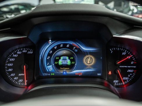 Used 2019 Chevrolet Corvette Grand Sport RWD image 23