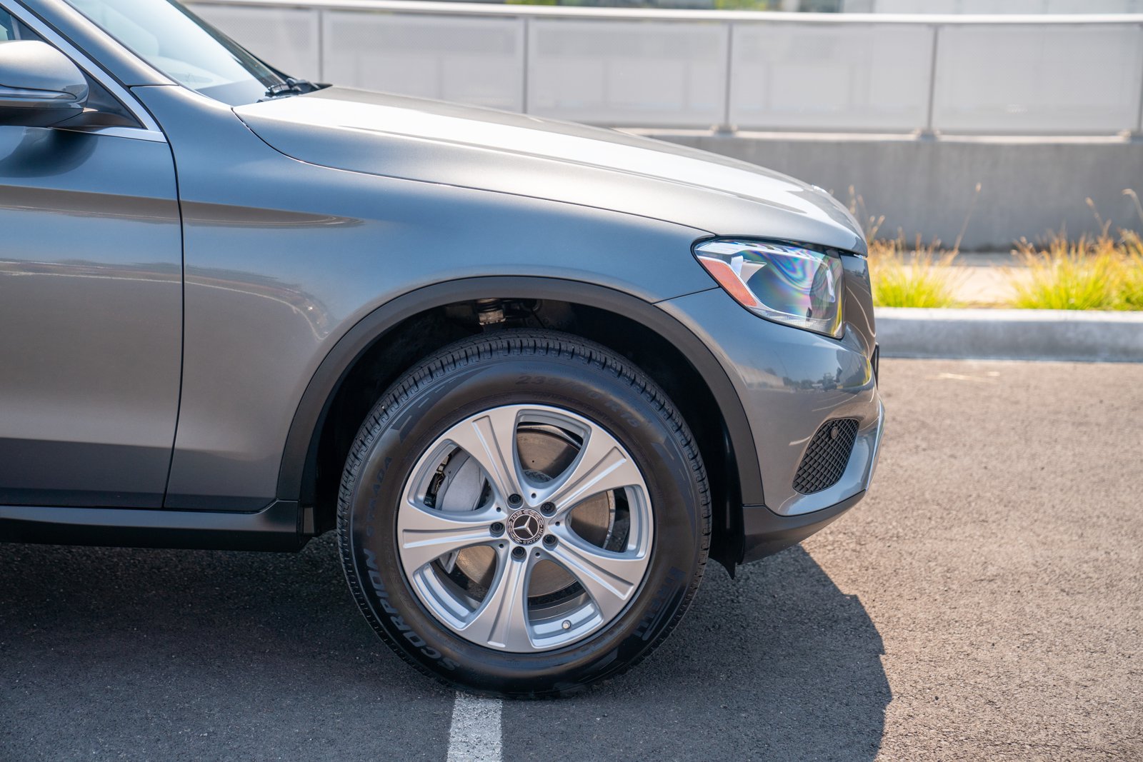 Used 2018 Mercedes-Benz GLC 300 4MATIC image 9