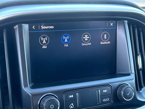 Used 2021 Chevrolet Colorado ZR2 w/ ZR2 Midnight Special Edition image 11