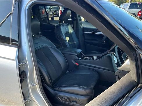 Used 2022 Jeep Grand Cherokee Trailhawk w/ Advanced Protech Group II image 6