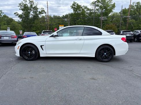 Used 2016 BMW 435i xDrive Convertible AWD/4WD image 4