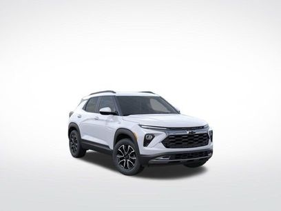 Certified 2025 Chevrolet TrailBlazer ACTIV w/ Convenience Package