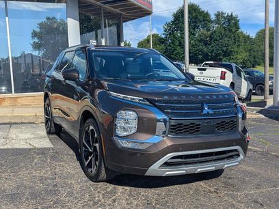 Used 2023 Mitsubishi Outlander SEL