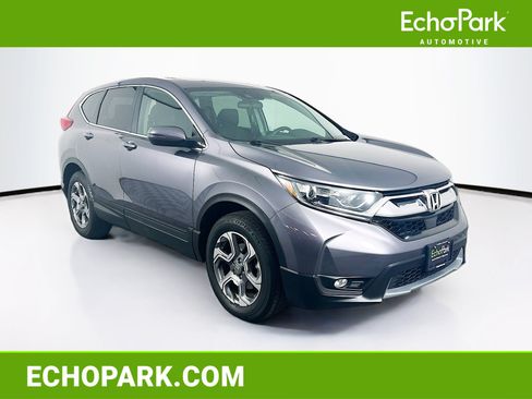 Used 2019 Honda CR-V EX image 1