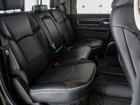 Used 2023 RAM 3500 Laramie AWD/4WD image 33