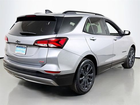 Certified 2024 Chevrolet Equinox RS image 4