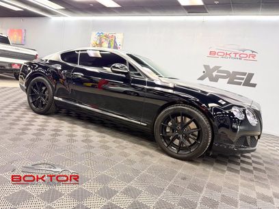 Used 2012 Bentley Continental GT