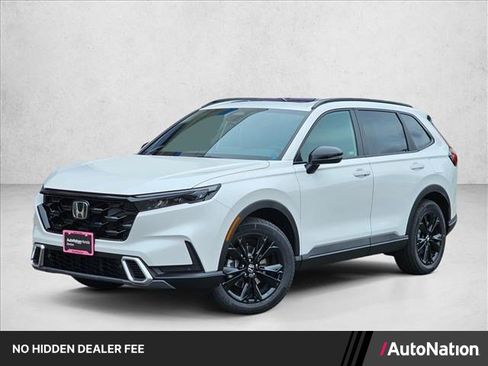 New 2026 Honda CR-V Sport Touring image 1