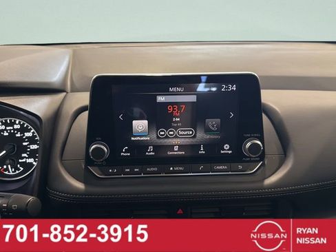 New 2026 Nissan Rogue SV w/ Cold Weather Package AWD/4WD image 29