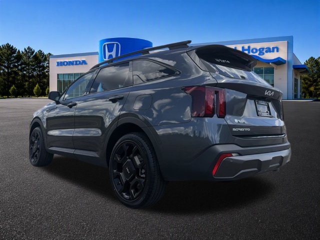 Used 2024 Kia Sorento X-Line EX AWD/4WD image 5