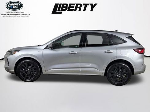 Certified 2023 Ford Escape ST-Line Elite image 6