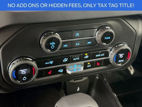 New 2025 Ford Bronco Big Bend image 15