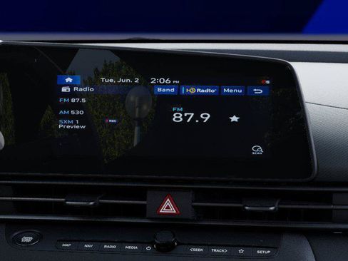 New 2026 Hyundai Elantra N FWD image 22