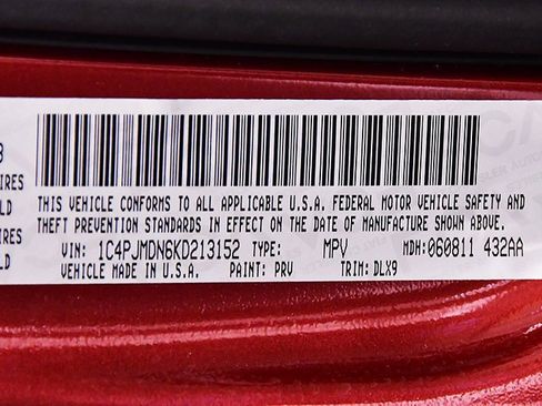 Used 2019 Jeep Cherokee Limited image 13