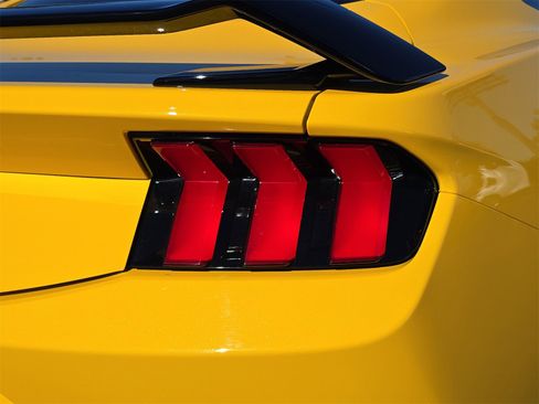 Certified 2024 Ford Mustang GT Premium w/ GT Performance Package image 6