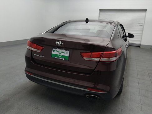 Used 2018 Kia Optima LX FWD image 7