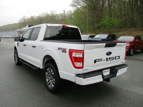 Used 2021 Ford F150 XL w/ STX Appearance Package AWD/4WD image 7