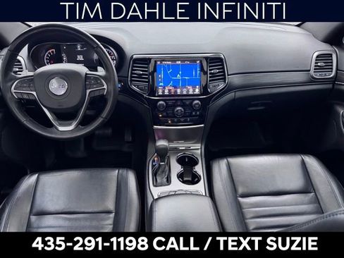 Used 2020 Jeep Grand Cherokee Limited X image 2