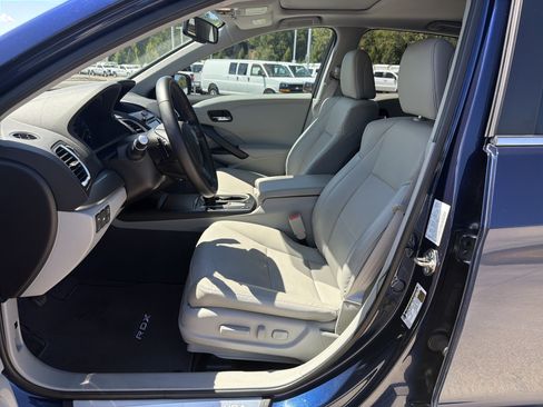 Used 2017 Acura RDX w/ Advance Package FWD image 16