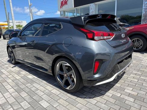 Used 2020 Hyundai Veloster Turbo Ultimate FWD image 5