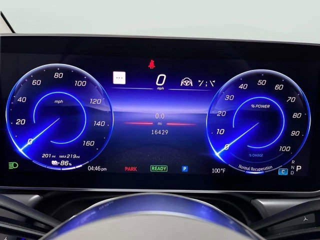 Used 2023 Mercedes-Benz EQE 350+ 4MATIC SUV w/ Exclusive Trim Package image 9