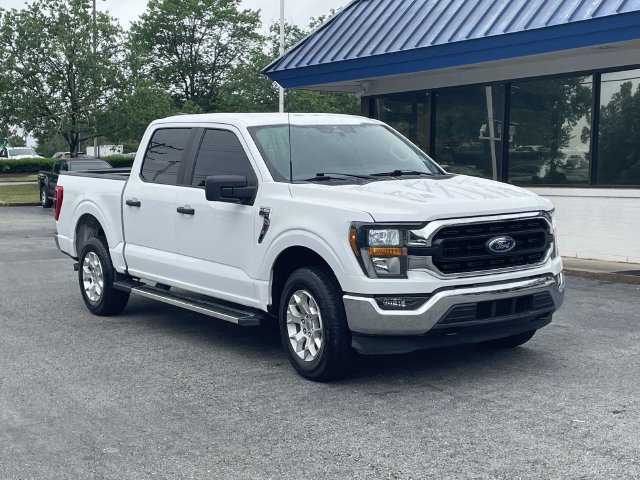Used 2023 Ford F150 XLT AWD/4WD image 1
