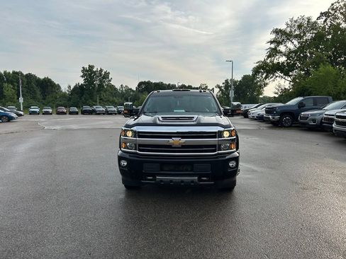 Used 2019 Chevrolet Silverado 3500 High Country w/ Duramax Plus Package AWD/4WD image 3