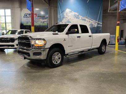 Used 2021 RAM 2500 Tradesman w/ Chrome Appearance Group