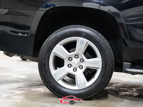 Used 2017 Chevrolet Tahoe Premier w/ Max Trailering Package AWD/4WD image 10