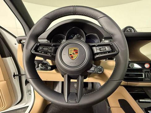 New 2026 Porsche Macan Turbo image 35