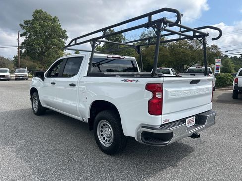 Used 2022 Chevrolet Silverado 1500 W/T w/ WT Value Package image 7